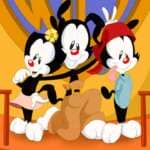animaniacs hulu
