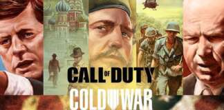 Call of Duty Black Ops Cold War