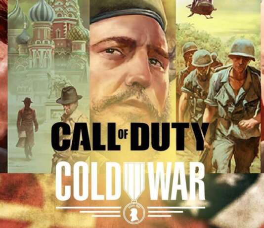 Call of Duty Black Ops Cold War