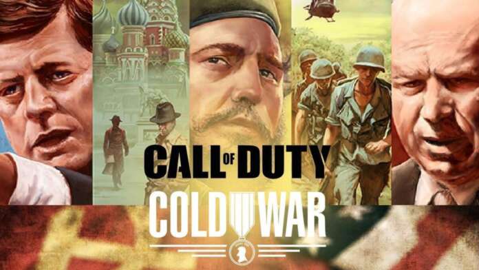Call of Duty Black Ops Cold War