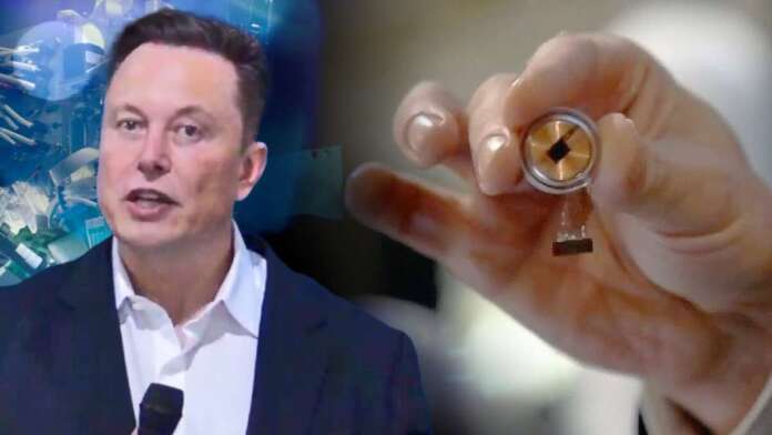 elon musk neuralink demo