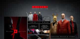 hitman 3 io interactive pre-order bonus upgrade agent 47