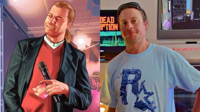 gta, red dead redemption, Lazlow Jones, scrittore, rockstar games,