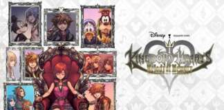 kingdom hearts melody of memory rhythm game tsesuya nomura square enix