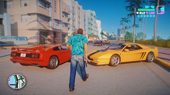 GTA 6 Vice City