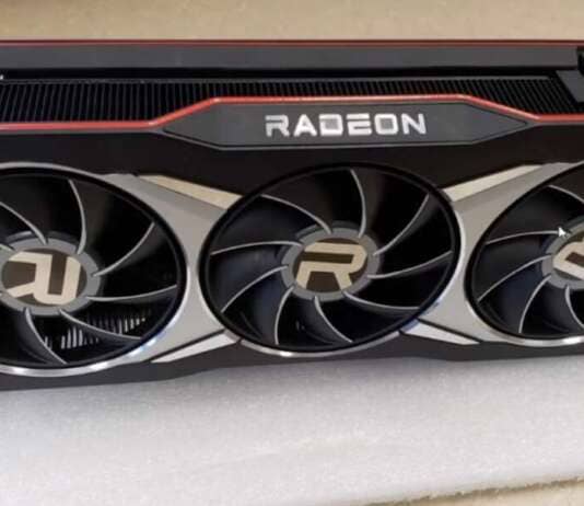 AMD Radeon RX 6000