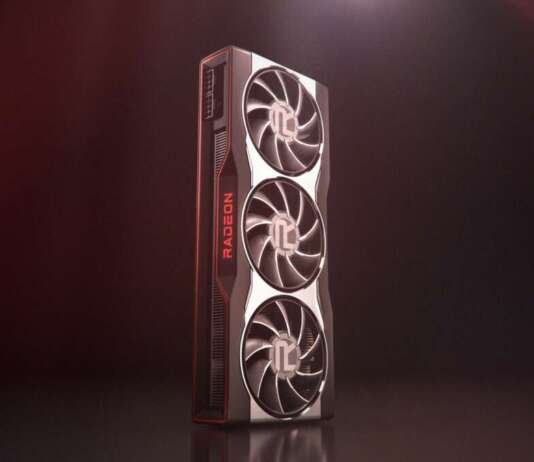 AMD Radeon RX 6000