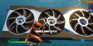 AMD Radeon RX 6000 Fortnite