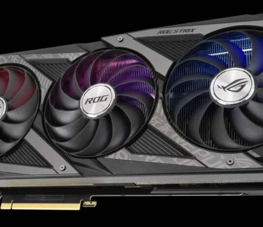 ASUS ROG Strix RTX 3080