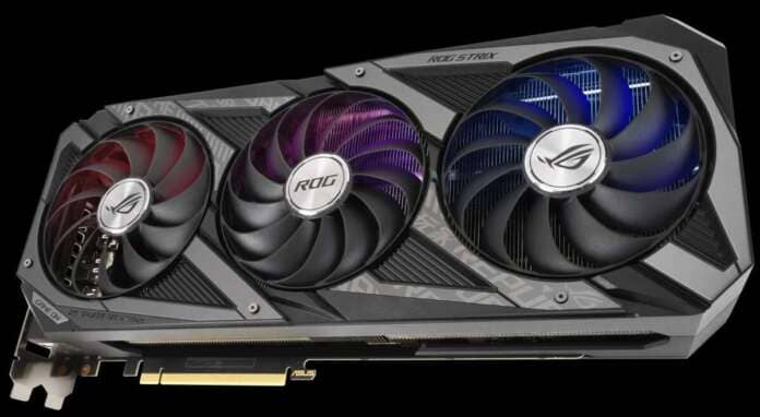 ASUS ROG Strix RTX 3080