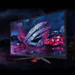 ASUS ROG Strix XG438Q: Il monitor gaming HDR 4K FreeSync 2 HDR più grande e più veloce del mondo ASUS ROG Strix XG438Q 2