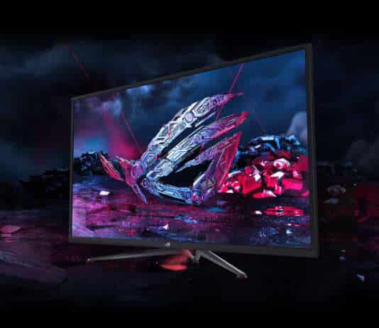 ASUS ROG Strix XG438Q 2