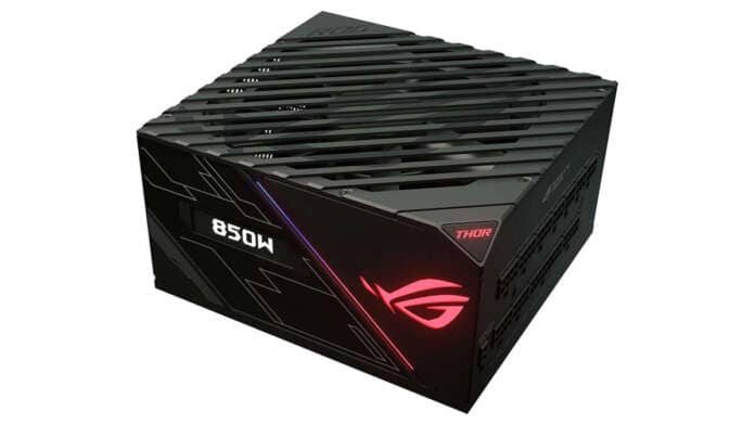 Alimentatore ASUS ROG Thor 850W