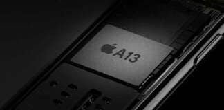 Apple CPU A13