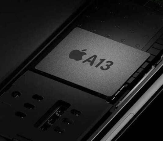 Apple CPU A13