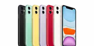 Apple iPhone 11