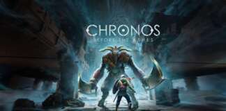 Chronos Before The Ashes