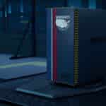 Death Stranding Fractal Design PC case by Tsukumo