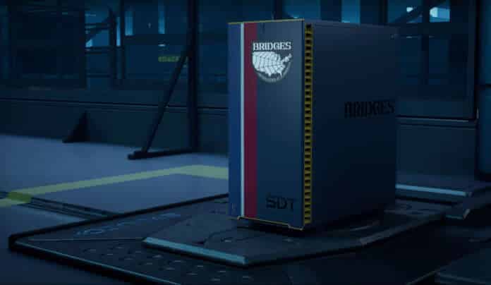 Death Stranding Fractal Design PC case by Tsukumo Death Stranding Fractal Design PC case by Tsukumo