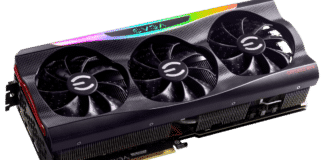 EVGA Nvidia RTX 3080