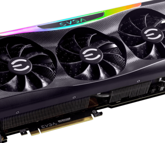 EVGA Nvidia RTX 3080