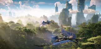 Horizon Forbidden West PlayStation 5 PS5 Guerrilla Games