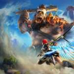 Immortals Fenyx Rising: durante l’Ubisoft Forward 2020 svelato gameplay e data di uscita Immortals Fenyx Rising