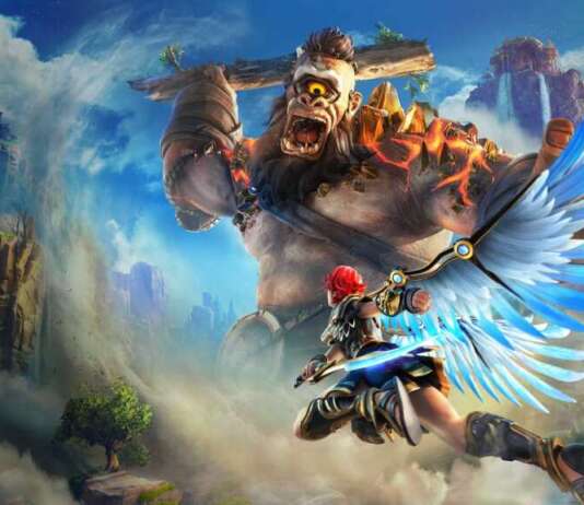 Immortals Fenyx Rising