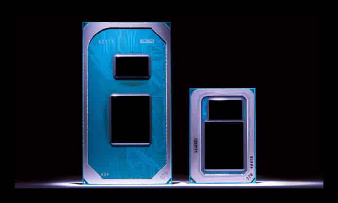 Intel Core Mobile 11a generazione