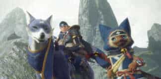 Monster Hunter Rise