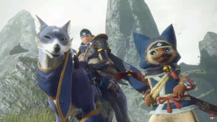 Monster Hunter Rise