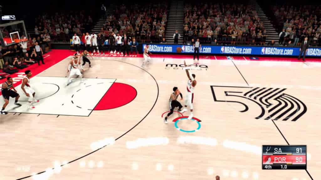 NBA 2K21 2