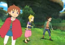 Ni No Kuni Cross Worlds