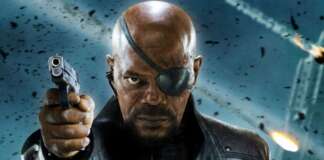 Nick Fury Disney+