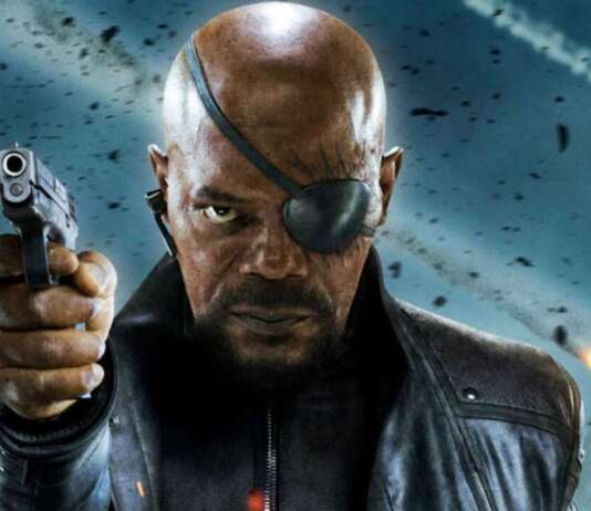 Nick Fury Disney+