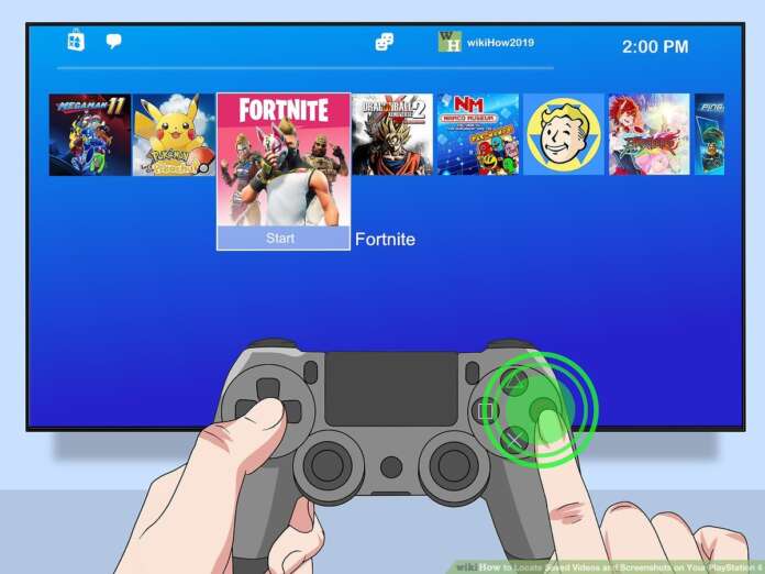 PlayStation 4 Save Game PlayStation 5