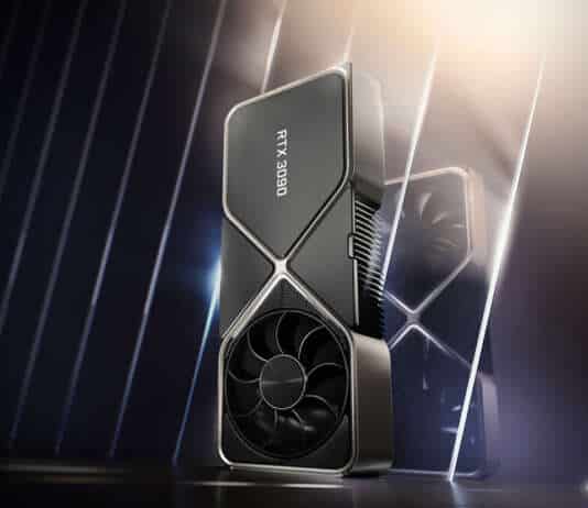 Nvidia RTX 3090: nuova modalità DLSS Ultra Performance per accelerare l’8K! Nvidia RTX 3090