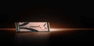 SSD Sabrent Rocket 4 Plus