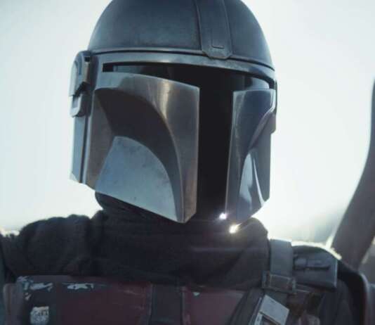The Mandalorian