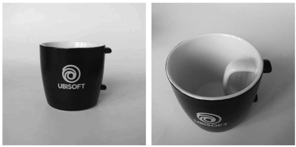 Ubisoft Tazza