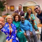 Willy, il principe di Bel-Air: ecco le foto della reunion con Will Smith e il resto del cast Willy bel air cast reunion