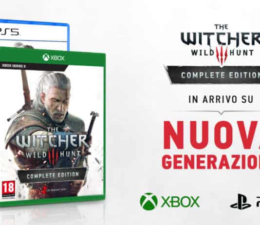 The Witcher 3 PlayStation 5 Xbox Series X