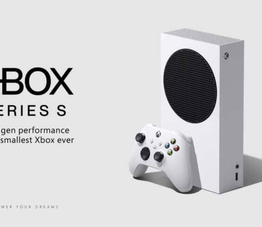 Xbox Series S