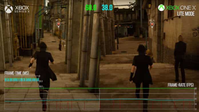 Xbox Series X Auto HDR