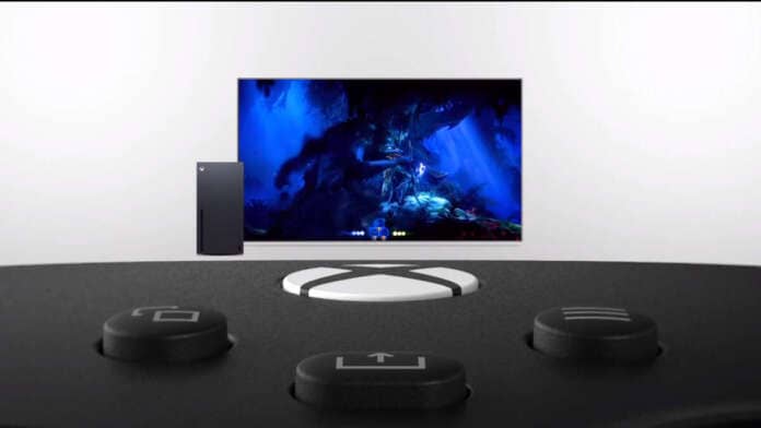 Xbox Series X share Xbox Series X share
