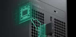 Xbox Series X slot memoria