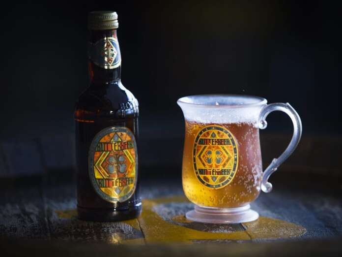 burrobirra butterbeer warner bros harry potter burrobirra butterbeer warner bros harry potter