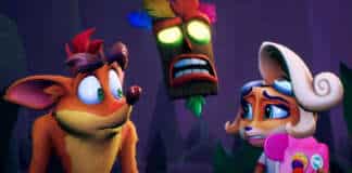 crash bandicoot 4 it's about time crash coco activision toys for bob