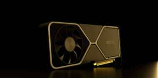 Nvidia GeForce RTX 3080
