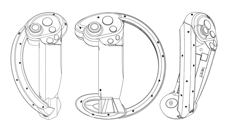 PlayStation VR Motion Controller